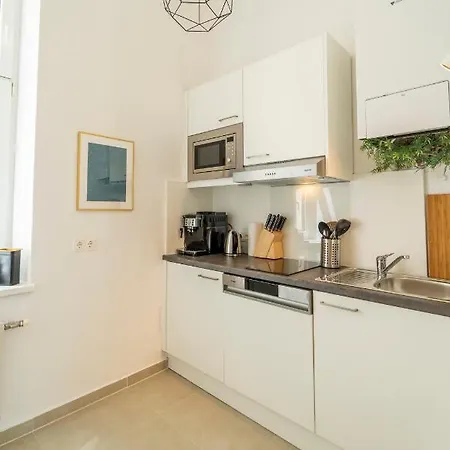 Theresia I Levestate Vienna Exterior photo
