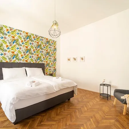 Theresia I Levestate Vienna Exterior photo