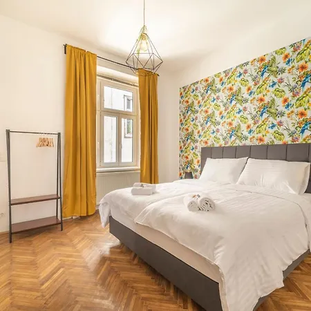 Theresia I Levestate Vienna Exterior photo