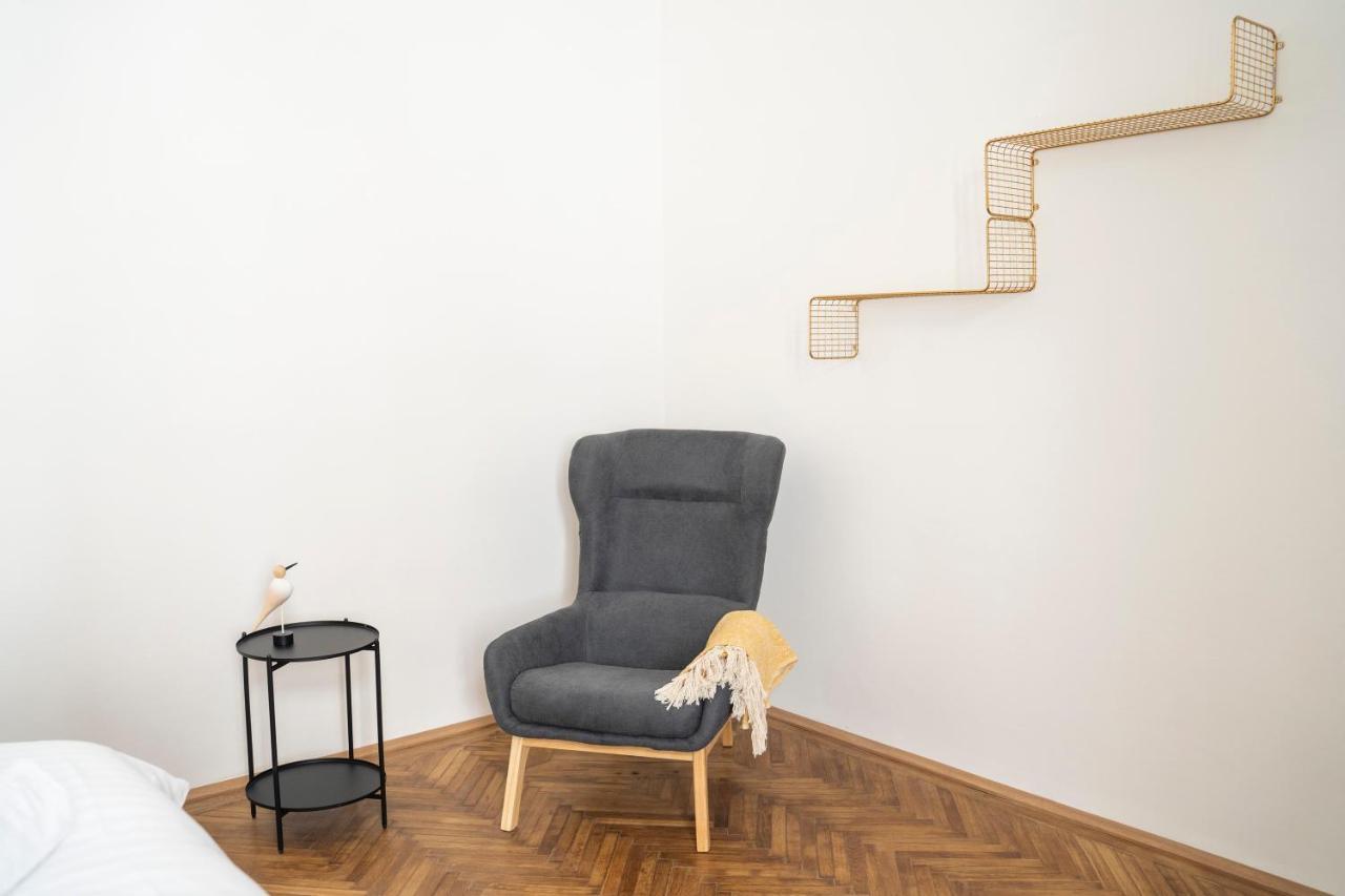 Apartment Theresia I Levestate Vienna