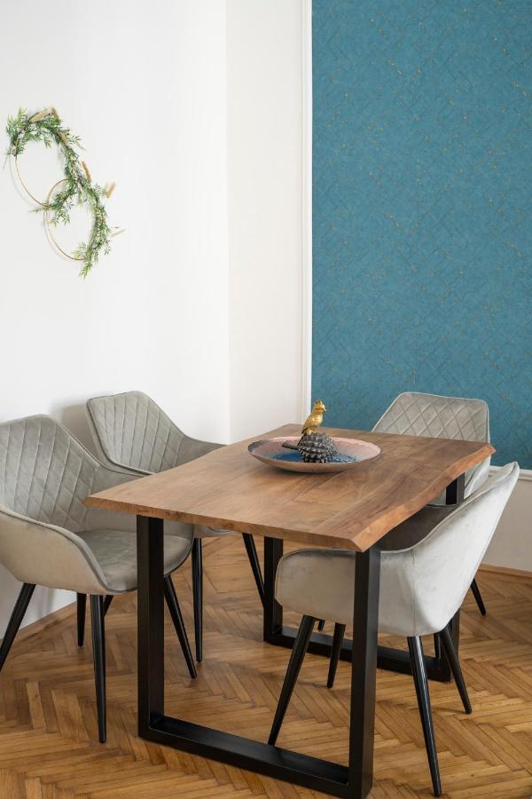 Apartment Theresia I Levestate Vienna
